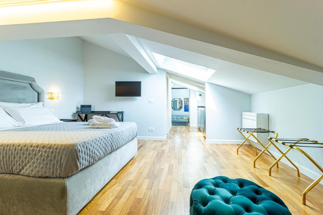 Casa Calypso In Canton De' Fiori โบโลญญา ภายนอก รูปภาพ