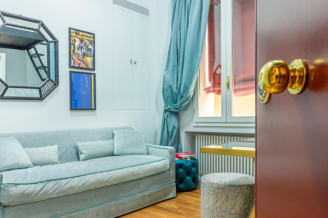 Casa Calypso In Canton De' Fiori โบโลญญา ภายนอก รูปภาพ