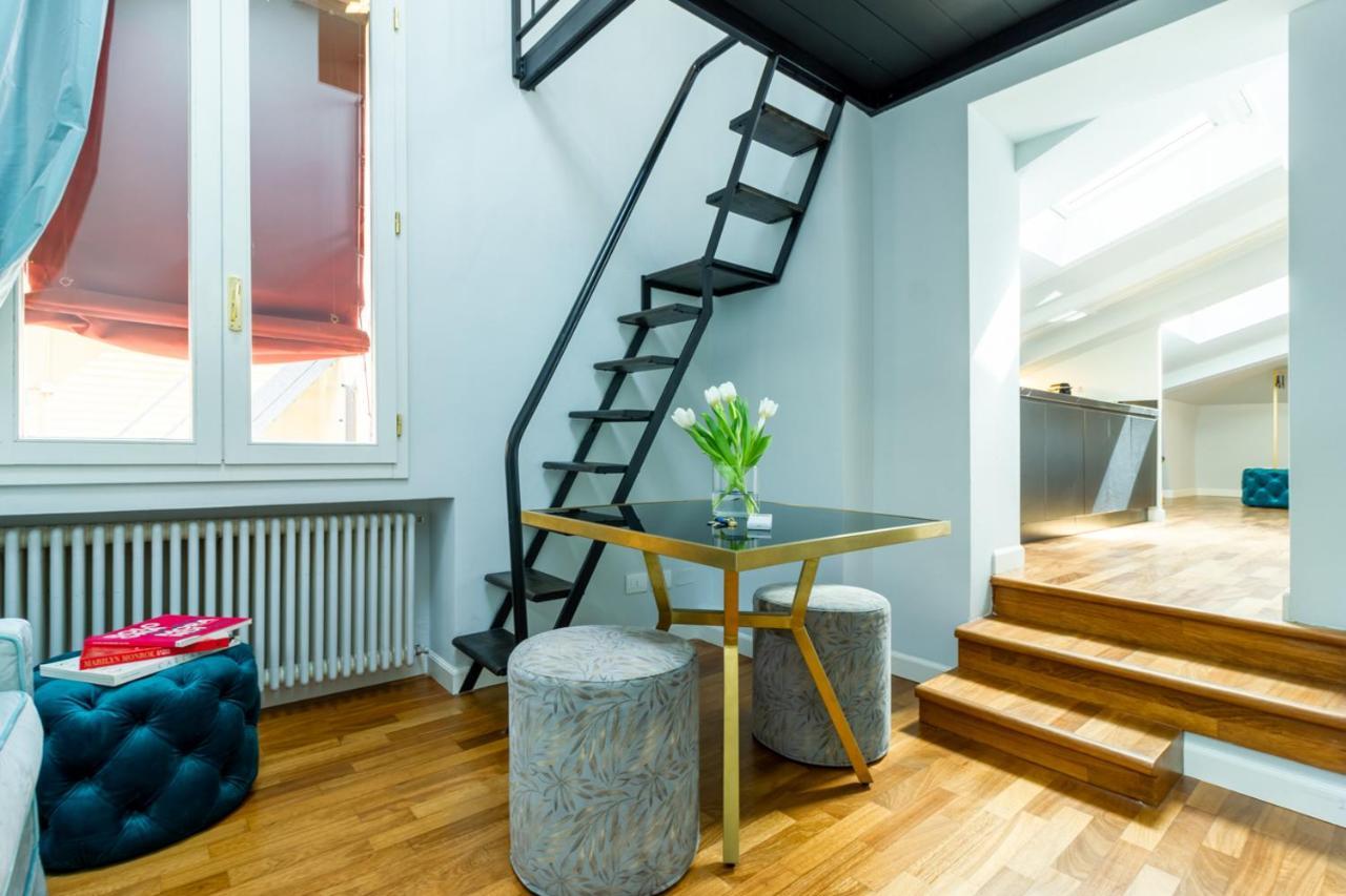 Casa Calypso In Canton De' Fiori โบโลญญา ภายนอก รูปภาพ