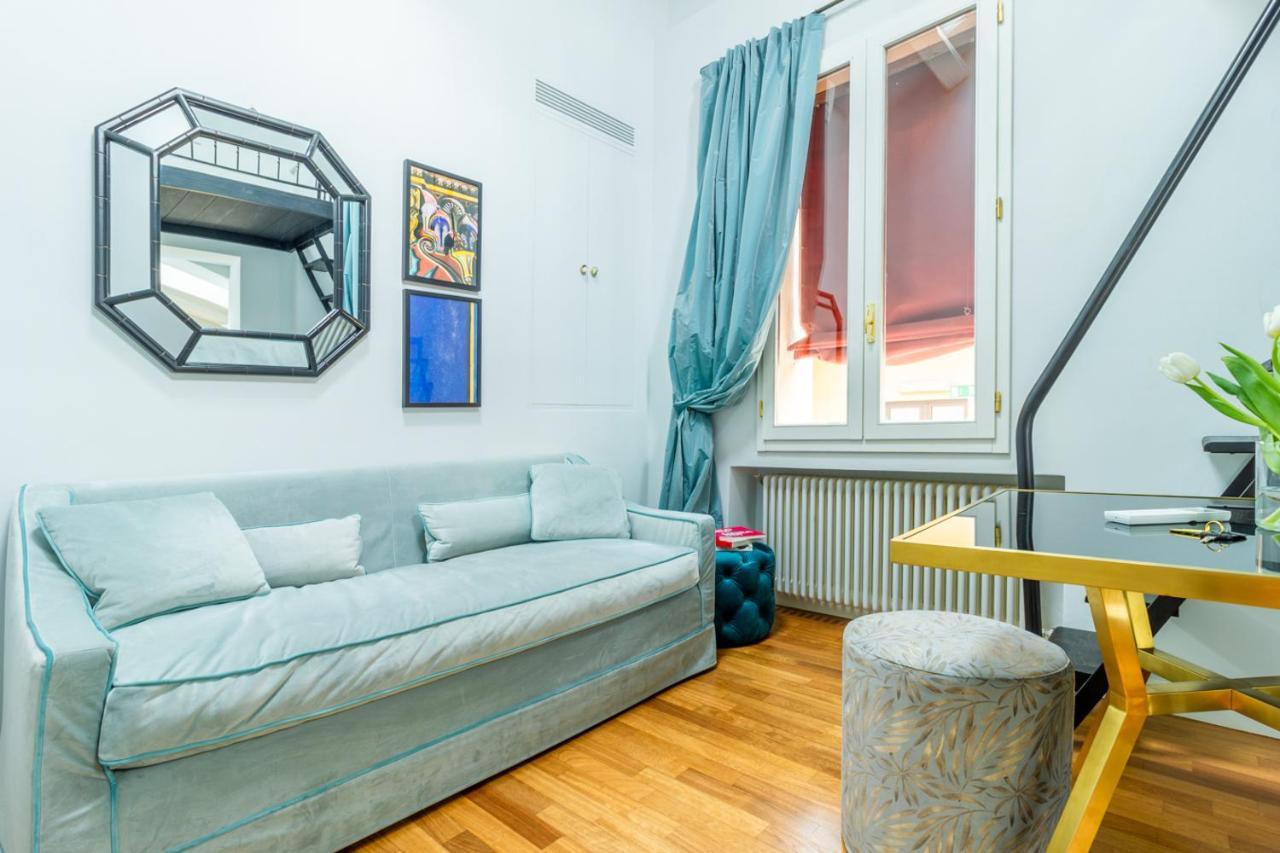 Casa Calypso In Canton De' Fiori โบโลญญา ภายนอก รูปภาพ